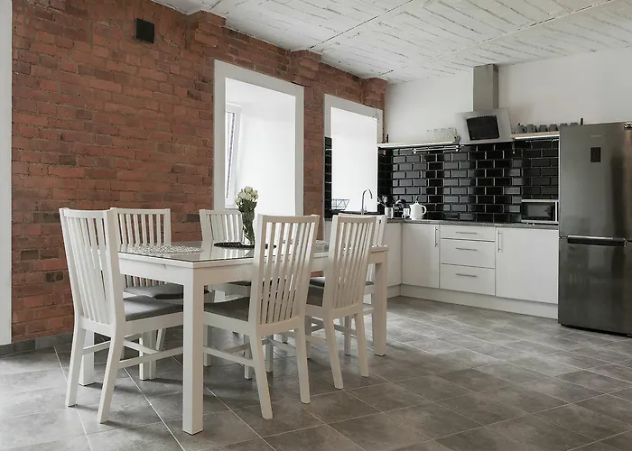 Apartament W Starym Browarze 2