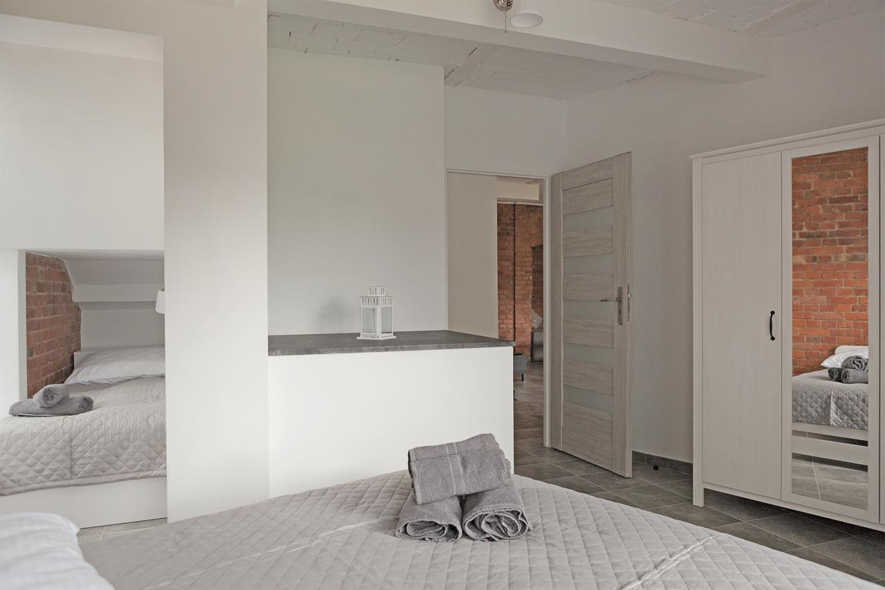 Apartment W Starym Browarze 2