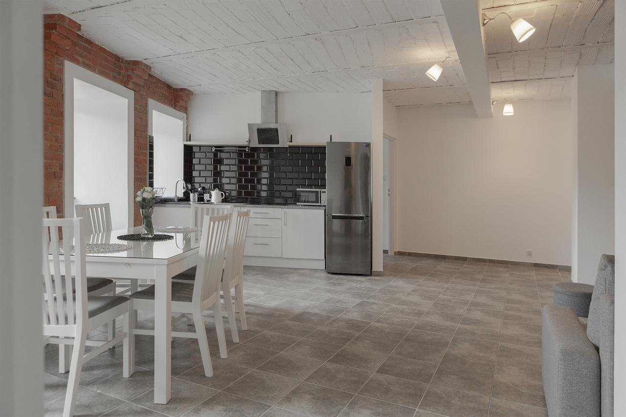 W Starym Browarze 2 Apartment Kłodzko